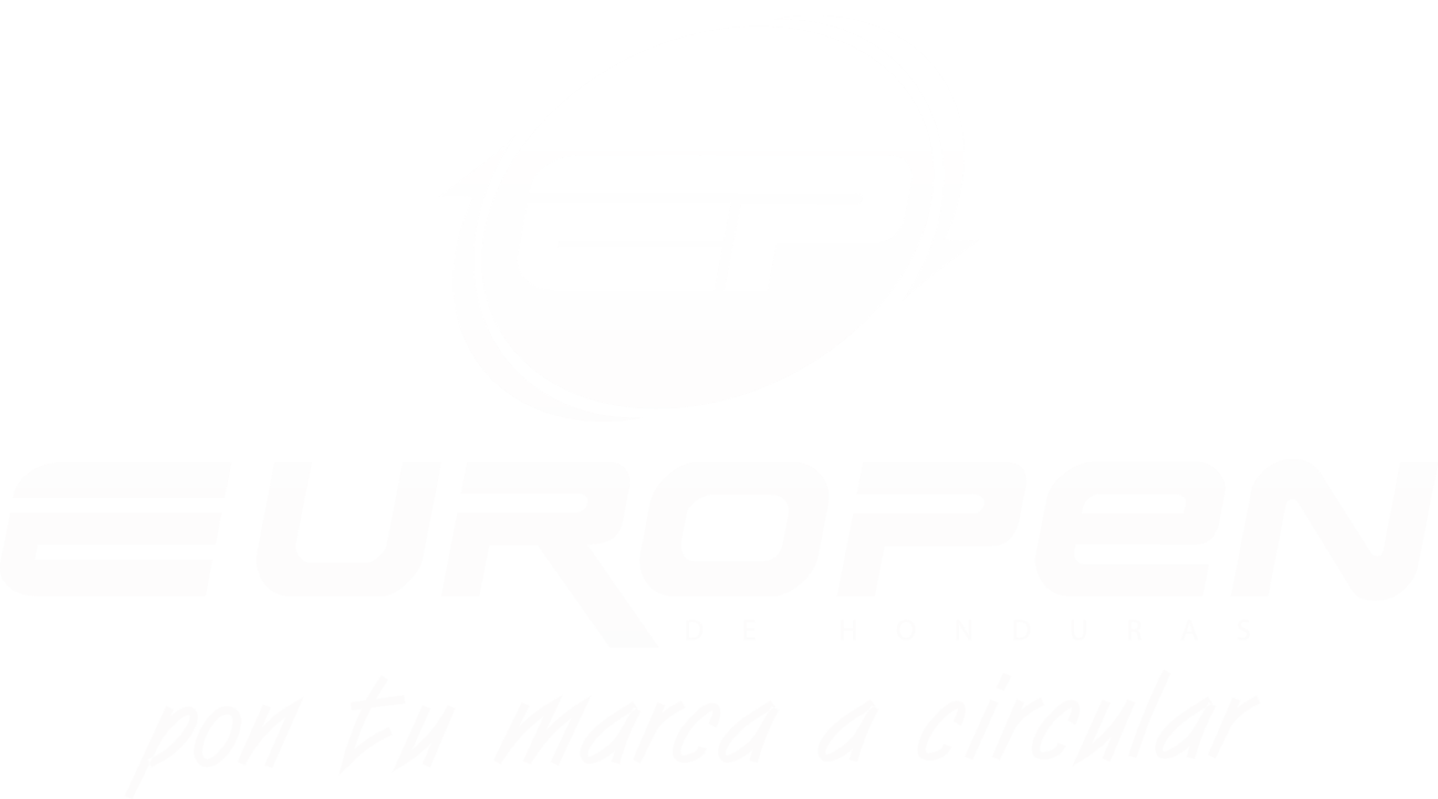 Logo EuroPen negativo