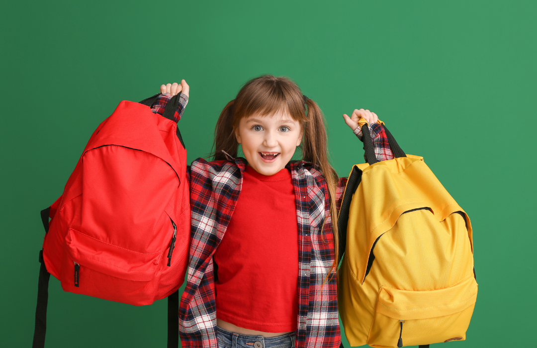 Mochilas personalizadas para empresas