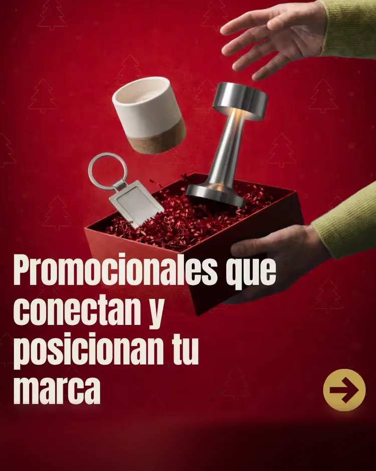 Catálogo de promocionales Europen